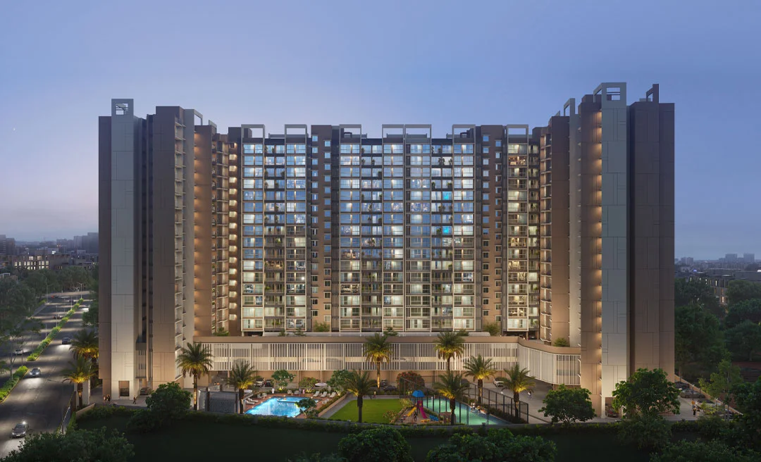Today Codename Upvan Upper Kharghar – amenities